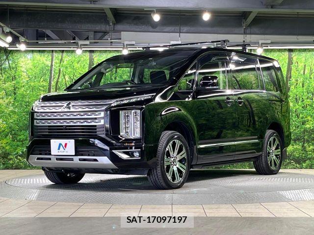 Mitsubishi DELICA 2021-09 8524399-17