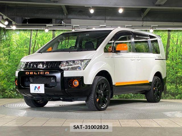 Mitsubishi DELICA 2018-02 8524404-17