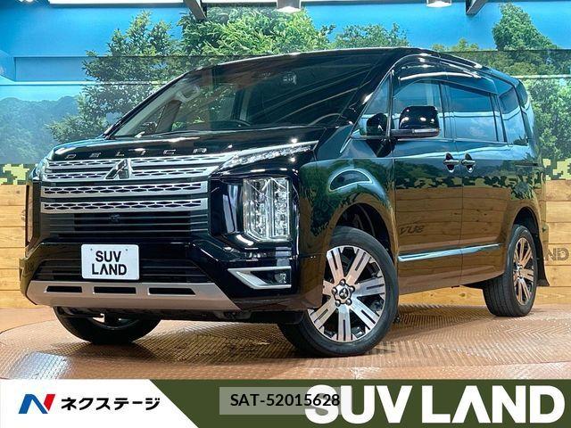 Mitsubishi DELICA 2020-07 8524401-0