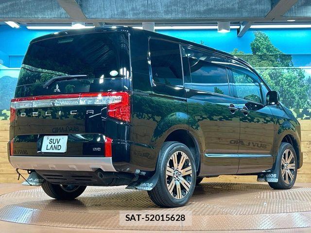 Mitsubishi DELICA 2020-07 8524401-17