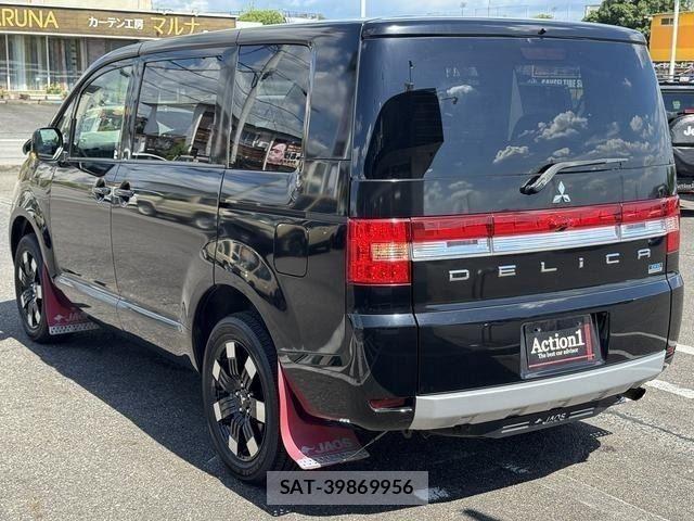 Mitsubishi DELICA 2013-07 8561698-3