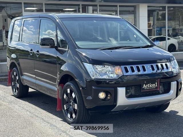 Mitsubishi DELICA 2013-07 8561698-6