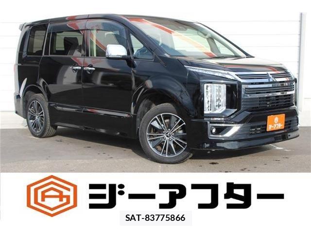 Mitsubishi DELICA 2019-08 8561696-0