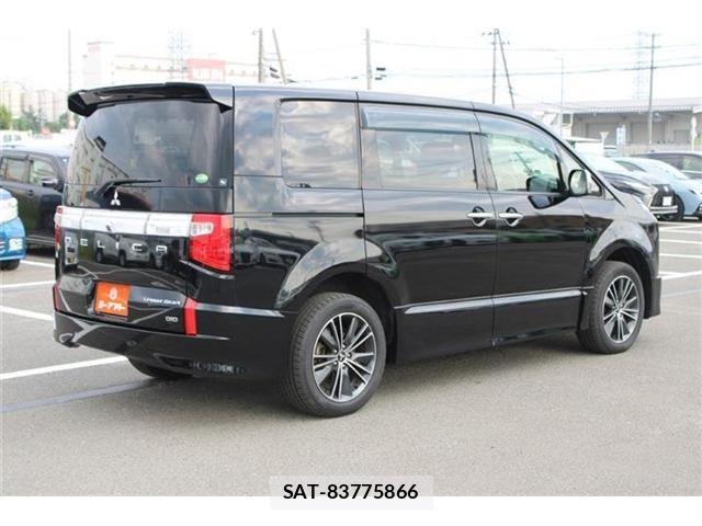 Mitsubishi DELICA 2019-08 8561696-4