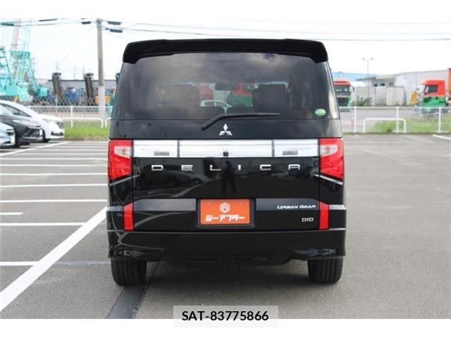 Mitsubishi DELICA 2019-08 8561696-5