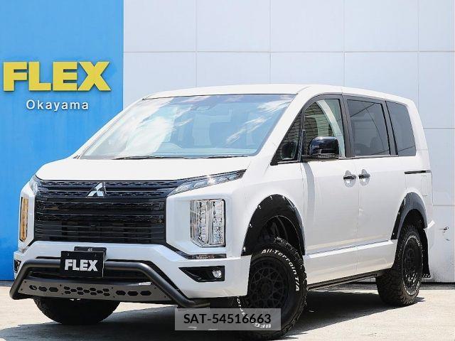 Mitsubishi DELICA 2019-01 8561690-0