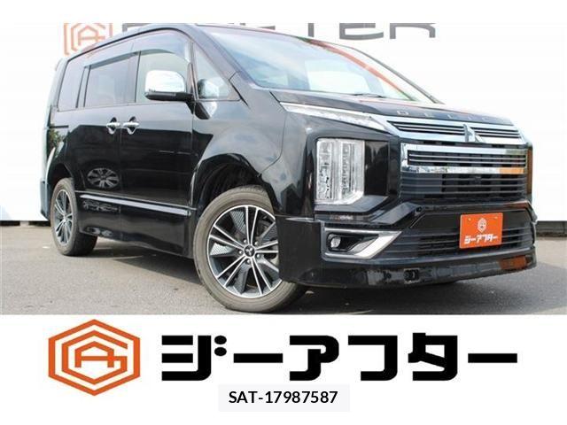 Mitsubishi DELICA 2019-02 8561695-0