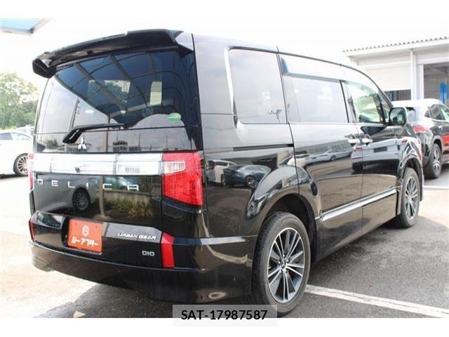 Mitsubishi DELICA 2019-02 8561695-13