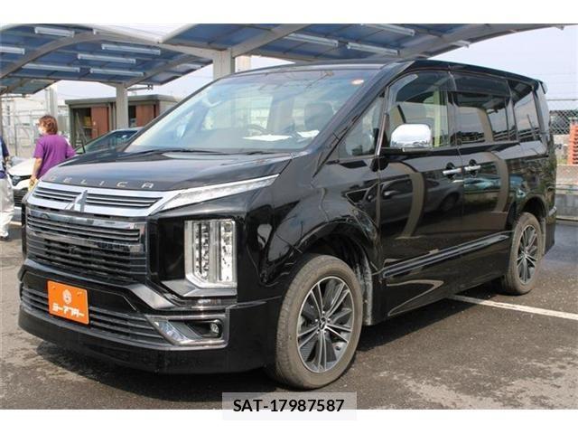 Mitsubishi DELICA 2019-02 8561695-20