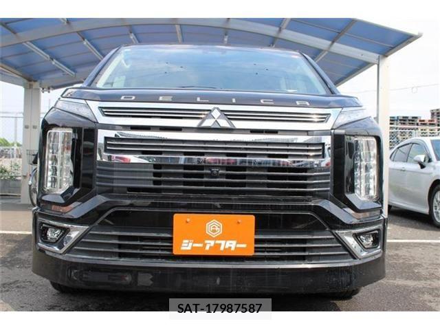 Mitsubishi DELICA 2019-02 8561695-5