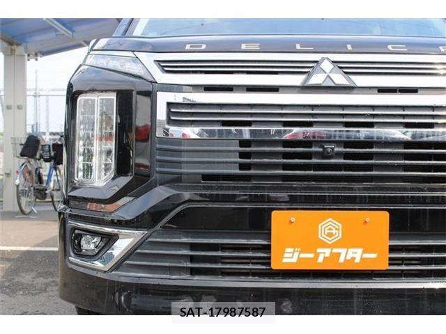 Mitsubishi DELICA 2019-02 8561695-6