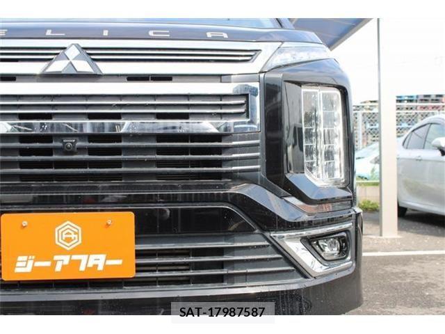 Mitsubishi DELICA 2019-02 8561695-8