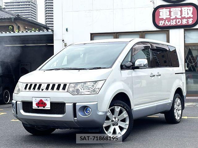 Mitsubishi DELICA 2008-03 8561699-0