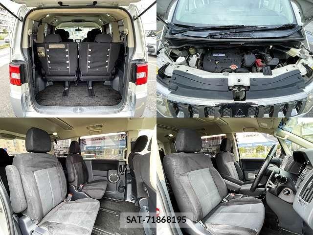 Mitsubishi DELICA 2008-03 8561699-7
