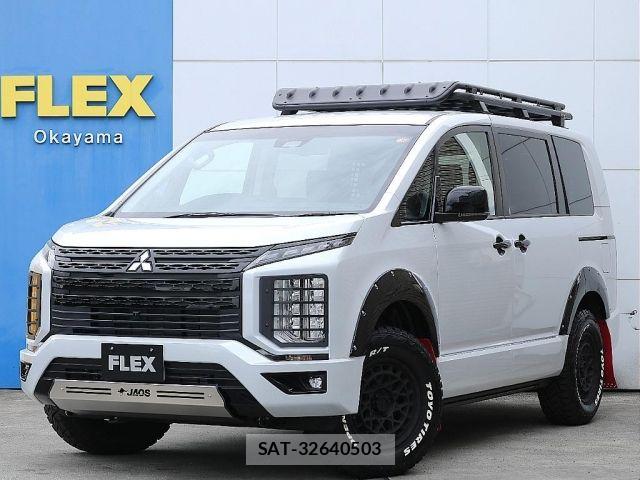 Mitsubishi DELICA 2025-01 8561692-0