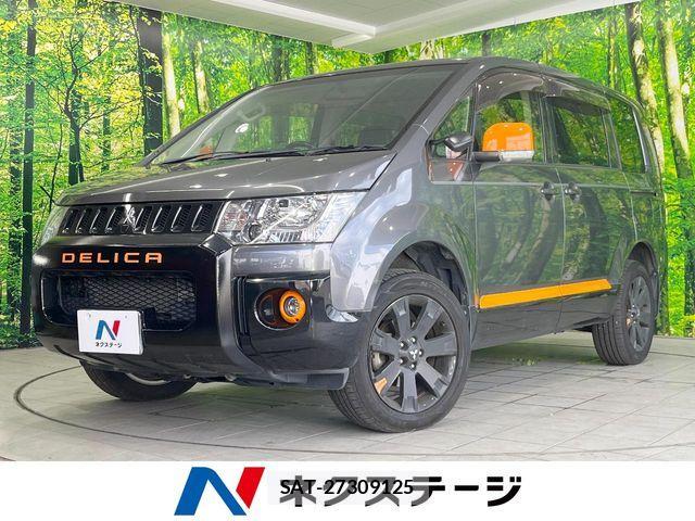 Mitsubishi DELICA 2018-03 8561697-0
