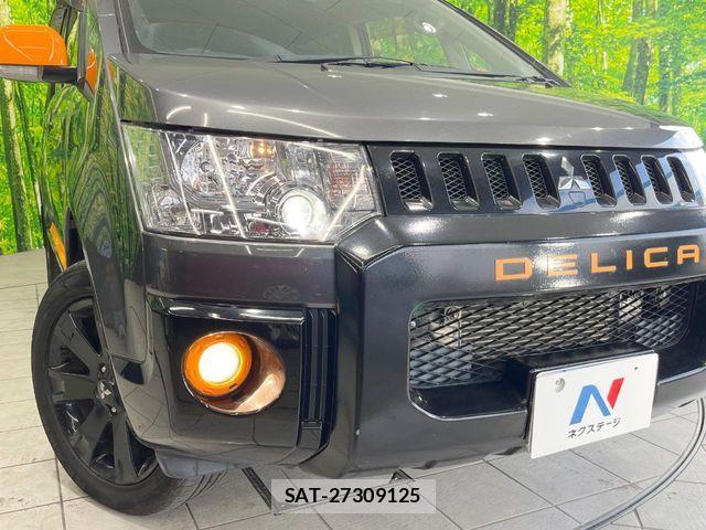 Mitsubishi DELICA 2018-03 8561697-11