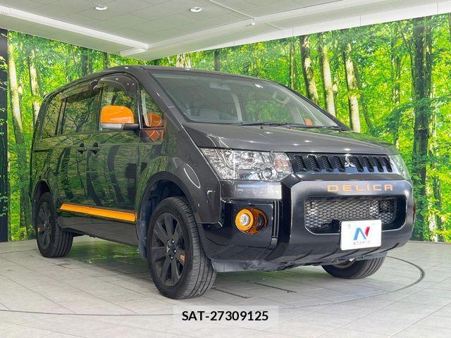 Mitsubishi DELICA 2018-03 8561697-15