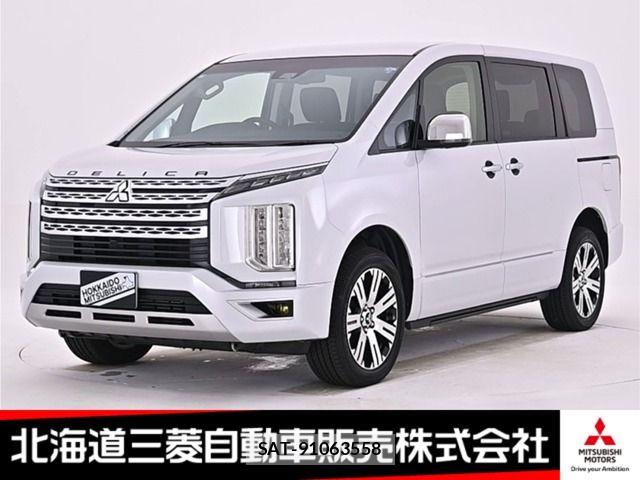 Mitsubishi DELICA 2023-03 8561694-0