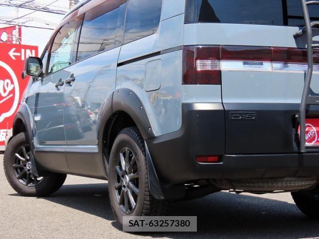 Mitsubishi DELICA 2009-09 8626514-15