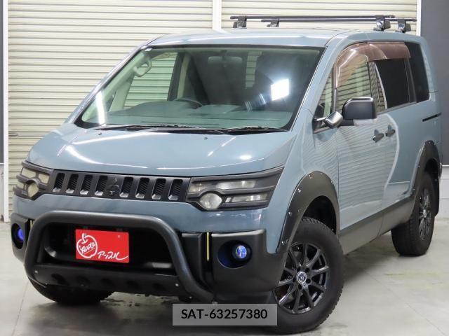 Mitsubishi DELICA 2009-09 8626514-1