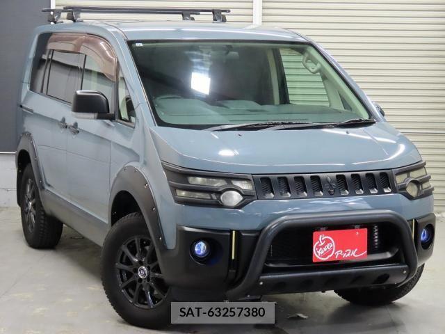 Mitsubishi DELICA 2009-09 8626514-2
