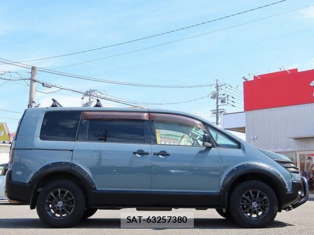 Mitsubishi DELICA 2009-09 8626514-7