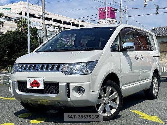 Mitsubishi DELICA 2014-08 8626503-0