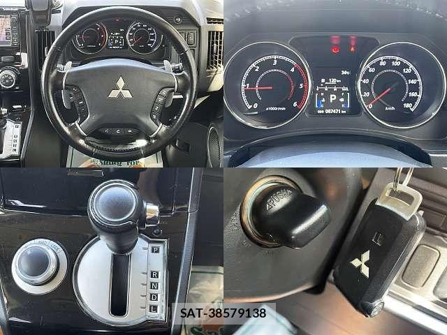 Mitsubishi DELICA 2014-08 8626503-3
