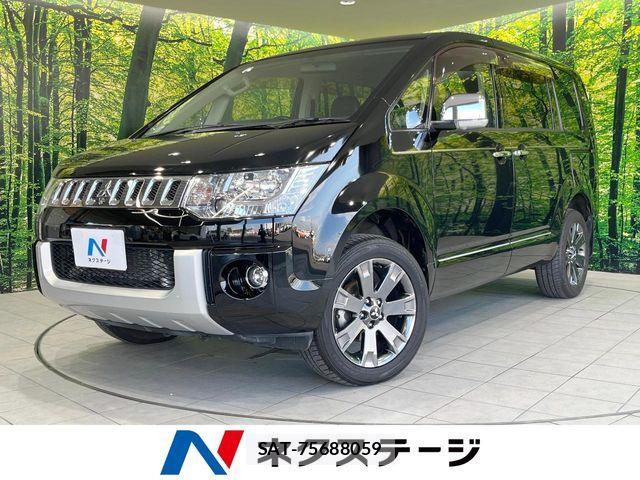 Mitsubishi DELICA 2018-05 8626505-0