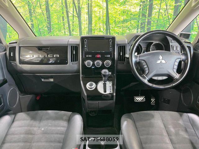 Mitsubishi DELICA 2018-05 8626505-1