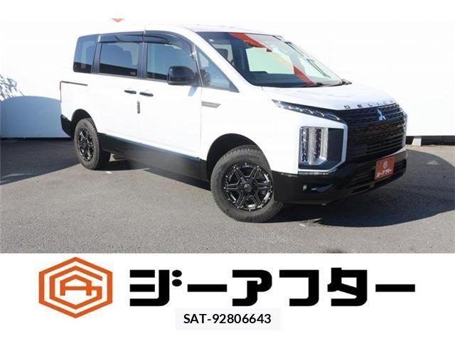 Mitsubishi DELICA 2025-03 8626498-0