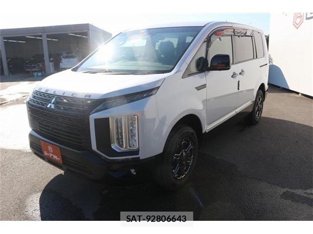 Mitsubishi DELICA 2025-03 8626498-6