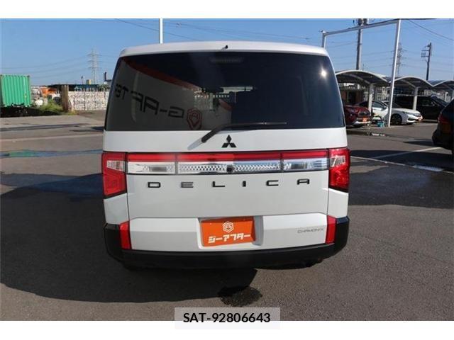 Mitsubishi DELICA 2025-03 8626498-7