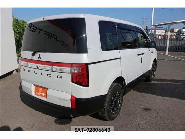 Mitsubishi DELICA 2025-03 8626498-8