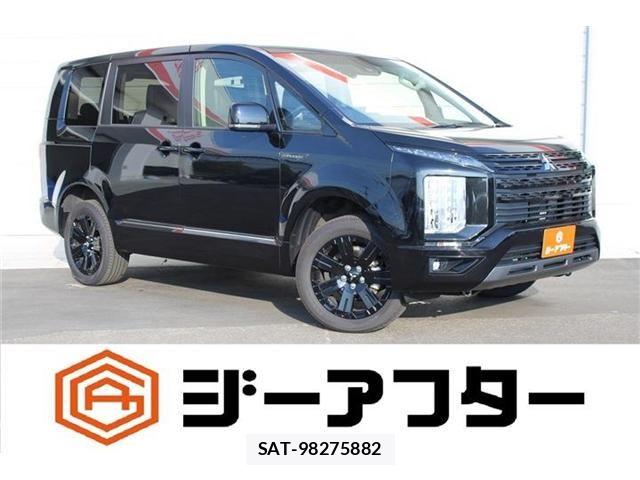 Mitsubishi DELICA 2025-03 8626496-0