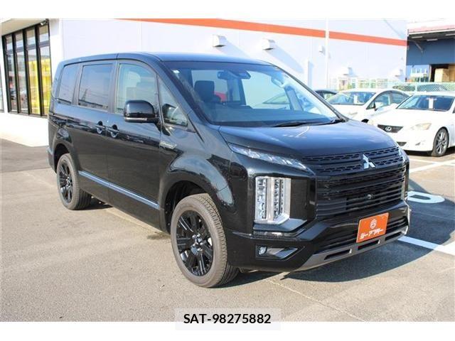 Mitsubishi DELICA 2025-03 8626496-8
