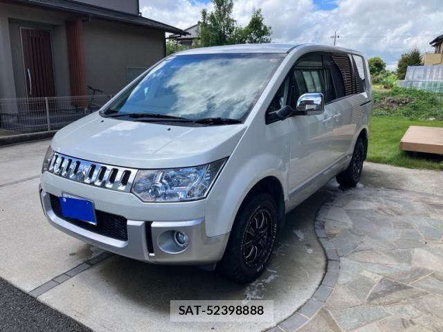 Mitsubishi DELICA 2017-10 8626504-0