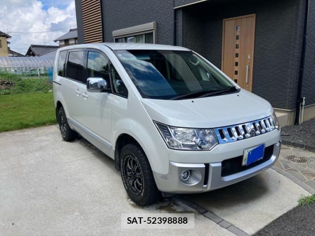 Mitsubishi DELICA 2017-10 8626504-1