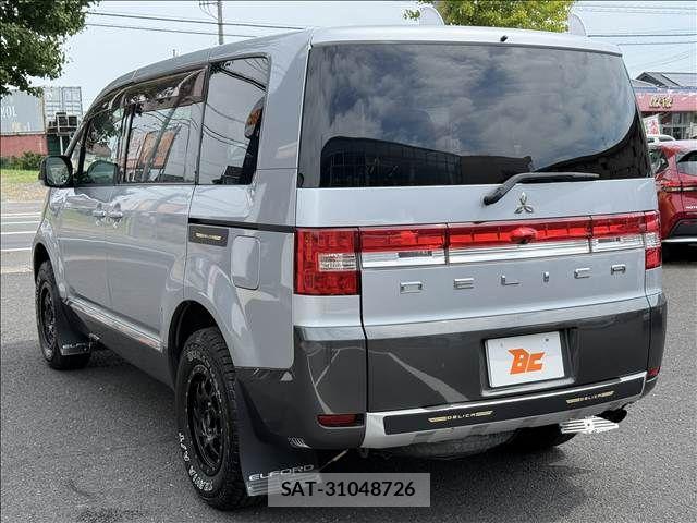 Mitsubishi DELICA 2012-01 8626508-7