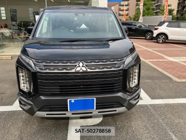 Mitsubishi DELICA 2021-10 8658758-0