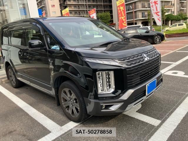 Mitsubishi DELICA 2021-10 8658758-1