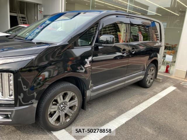 Mitsubishi DELICA 2021-10 8658758-2