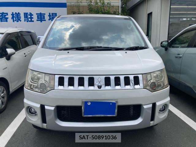 Mitsubishi DELICA 2012-12 8658774-0