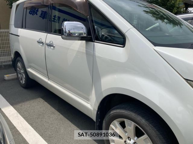 Mitsubishi DELICA 2012-12 8658774-4