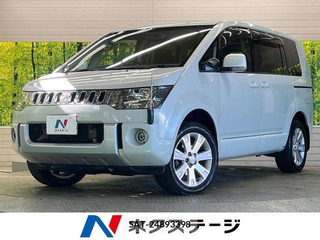 Mitsubishi DELICA 2015-08 8658762-0
