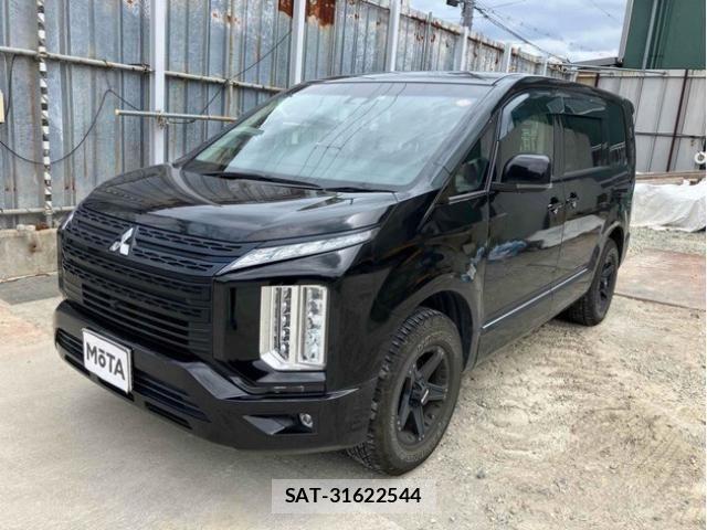 Mitsubishi DELICA 2020-09 8658761-0