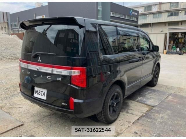 Mitsubishi DELICA 2020-09 8658761-1