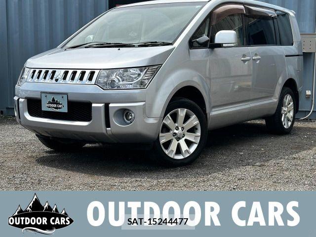 Mitsubishi DELICA 2007-06 8658773-0