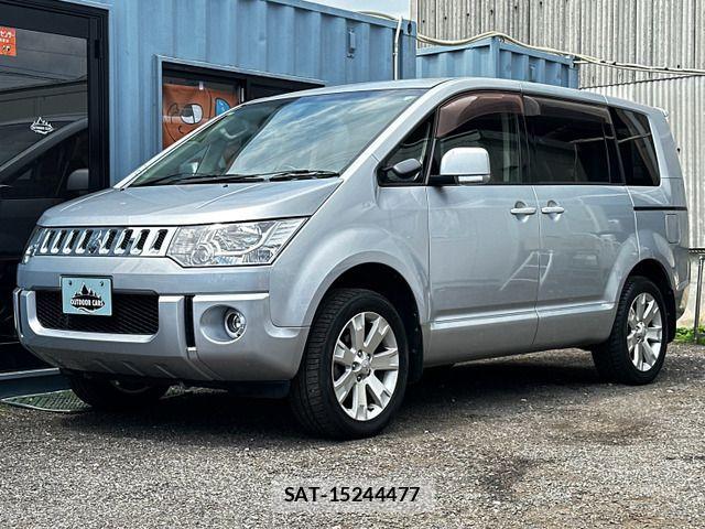 Mitsubishi DELICA 2007-06 8658773-13